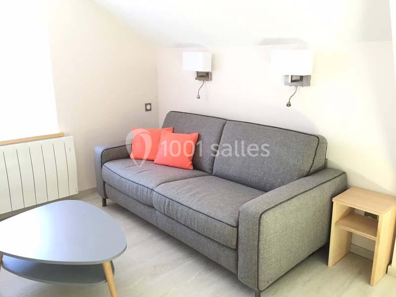 Location salle Saint-Flour (Cantal) - Le Bout Du Monde #9