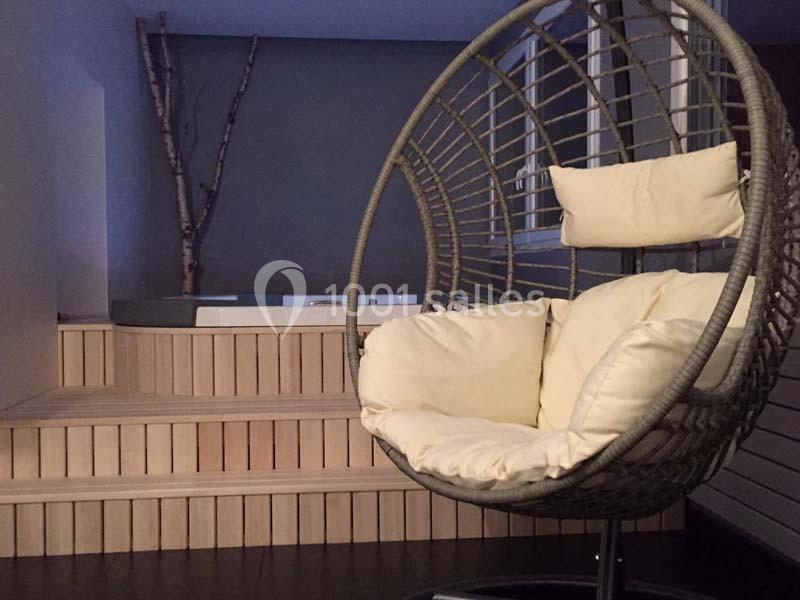 Location salle Saint-Flour (Cantal) - Le Bout Du Monde #12