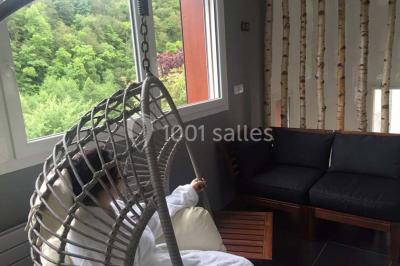 Location salle Saint-Flour (Cantal) - Le Bout Du Monde #21