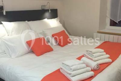 Location salle Saint-Flour (Cantal) - Le Bout Du Monde #21