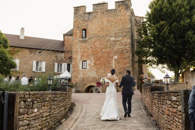 Château de Salornay