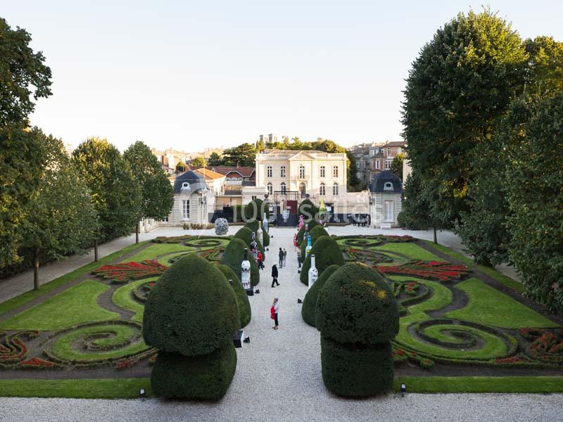 Location salle Bordeaux (Gironde) - Institut Culturel Bernard Magrez #3