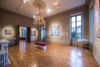 Location salle Bordeaux (Gironde) - Institut Culturel Bernard Magrez #21