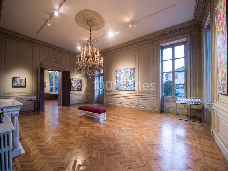 Location salle Bordeaux (Gironde) - Institut Culturel Bernard Magrez #9