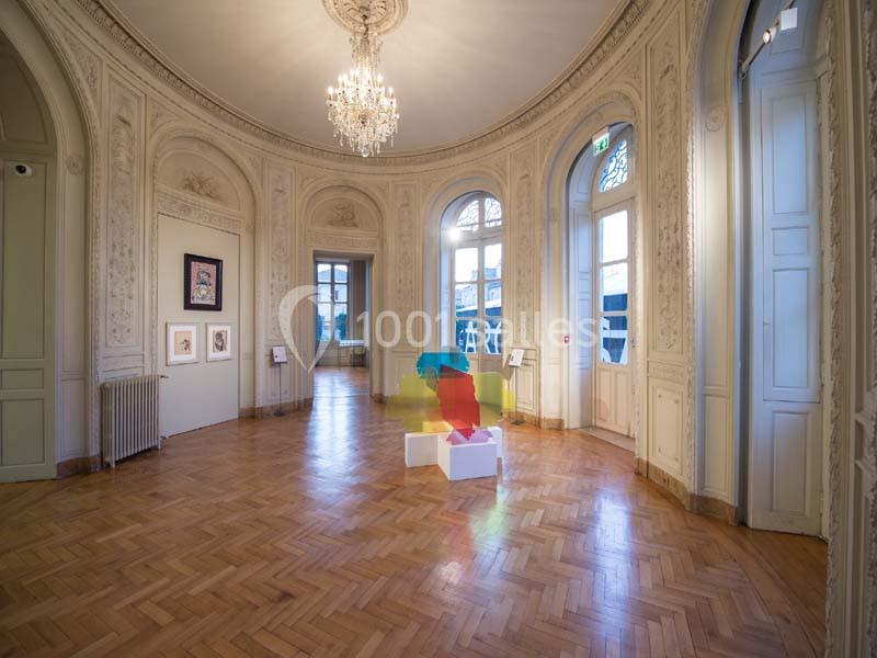 Location salle Bordeaux (Gironde) - Institut Culturel Bernard Magrez #12