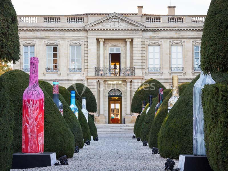 Location salle Bordeaux (Gironde) - Institut Culturel Bernard Magrez #2