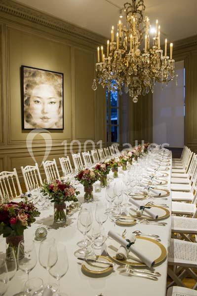 Location salle Bordeaux (Gironde) - Institut Culturel Bernard Magrez #5