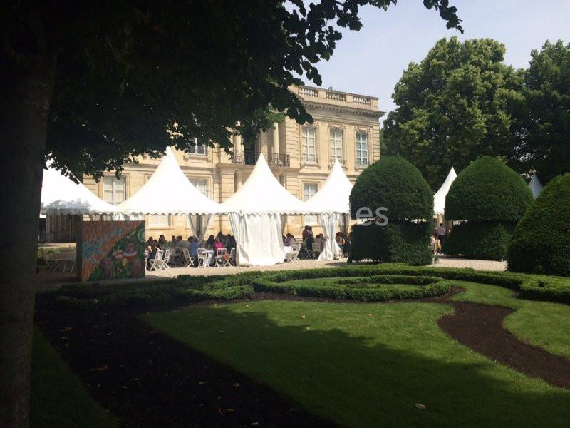 Location salle Bordeaux (Gironde) - Institut Culturel Bernard Magrez #11