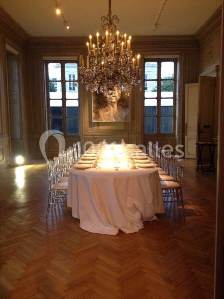 Location salle Bordeaux (Gironde) - Institut Culturel Bernard Magrez #6