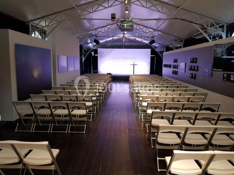 Location salle Bordeaux (Gironde) - Institut Culturel Bernard Magrez #15