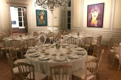 Location salle Bordeaux (Gironde) - Institut Culturel Bernard Magrez #21