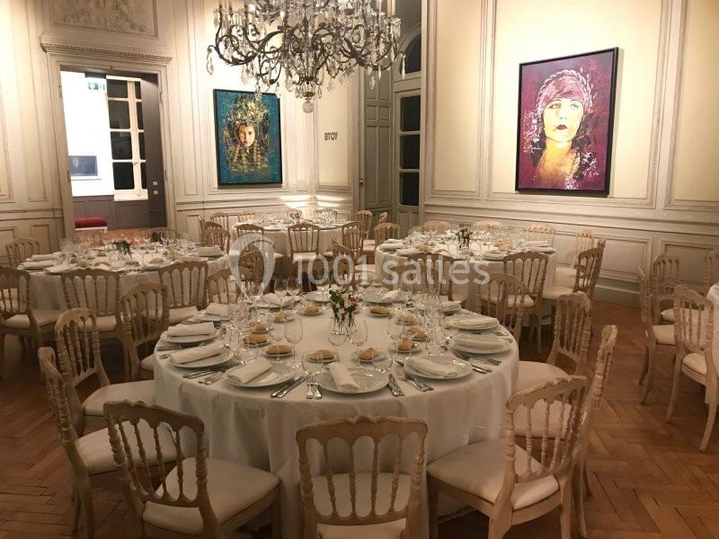 Location salle Bordeaux (Gironde) - Institut Culturel Bernard Magrez #8