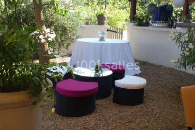 Location salle Vernègues (Bouches-du-Rhône) - La Casa Delle Rose #6