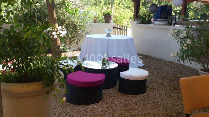 Location salle Vernègues (Bouches-du-Rhône) - La Casa Delle Rose #2