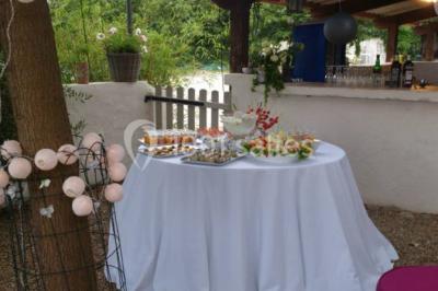 Location salle Vernègues (Bouches-du-Rhône) - La Casa Delle Rose #6