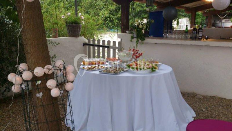 Location salle Vernègues (Bouches-du-Rhône) - La Casa Delle Rose #3