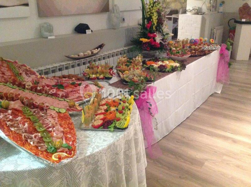 Location salle Vernègues (Bouches-du-Rhône) - La Casa Delle Rose #5