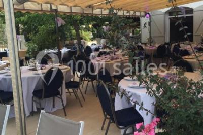 Location salle Vernègues (Bouches-du-Rhône) - La Casa Delle Rose #6