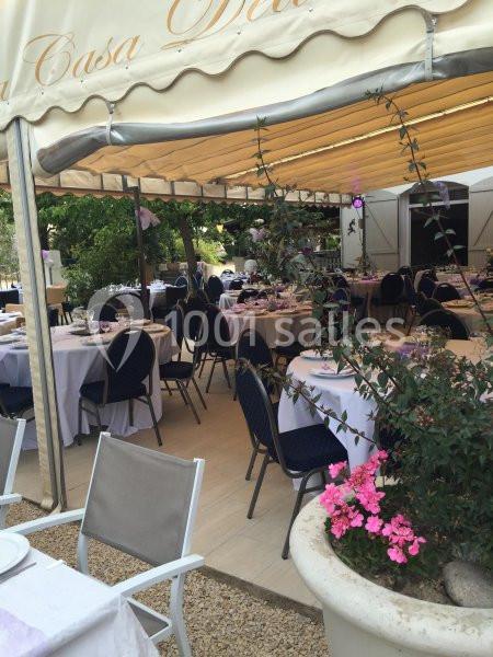 Location salle Vernègues (Bouches-du-Rhône) - La Casa Delle Rose #4