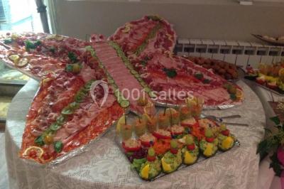 Location salle Vernègues (Bouches-du-Rhône) - La Casa Delle Rose #6