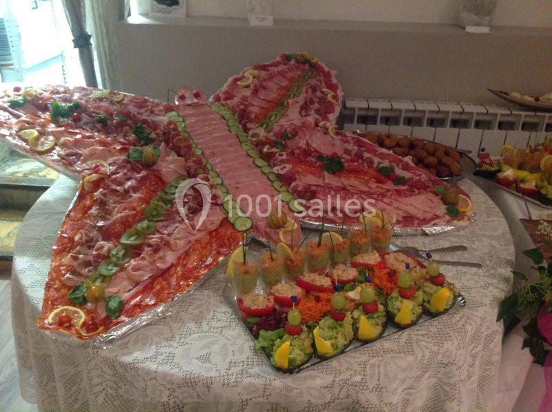 Location salle Vernègues (Bouches-du-Rhône) - La Casa Delle Rose #6