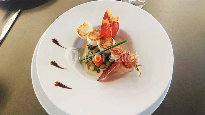 Location salle Tagnon (Ardennes) - Doyenne Réception #15