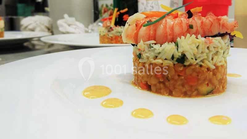 Location salle Tagnon (Ardennes) - Doyenne Réception #14