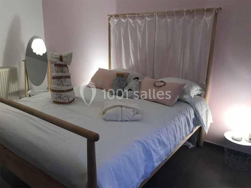 Location salle Tagnon (Ardennes) - Doyenne Réception #16