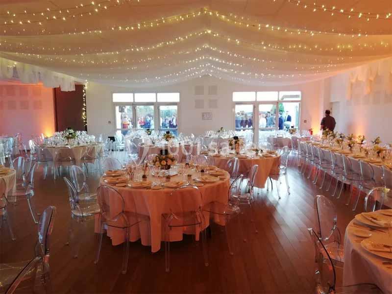 Location salle Tagnon (Ardennes) - Doyenne Réception #12