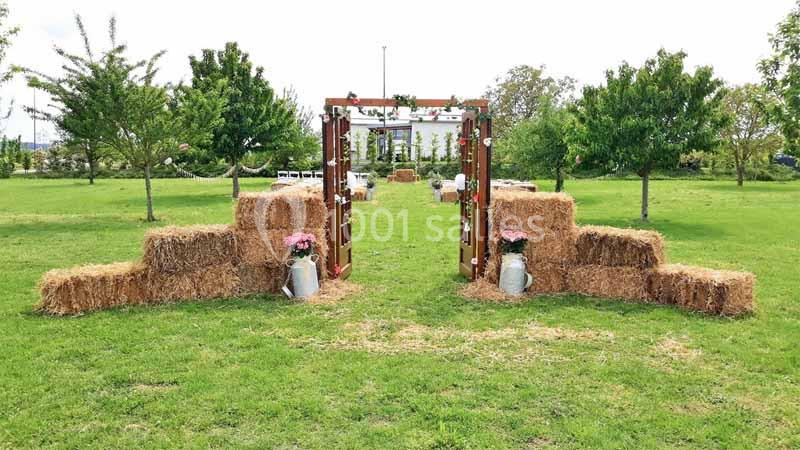 Location salle Tagnon (Ardennes) - Doyenne Réception #2