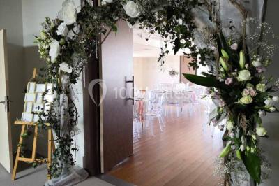 Location salle Tagnon (Ardennes) - Doyenne Réception #47