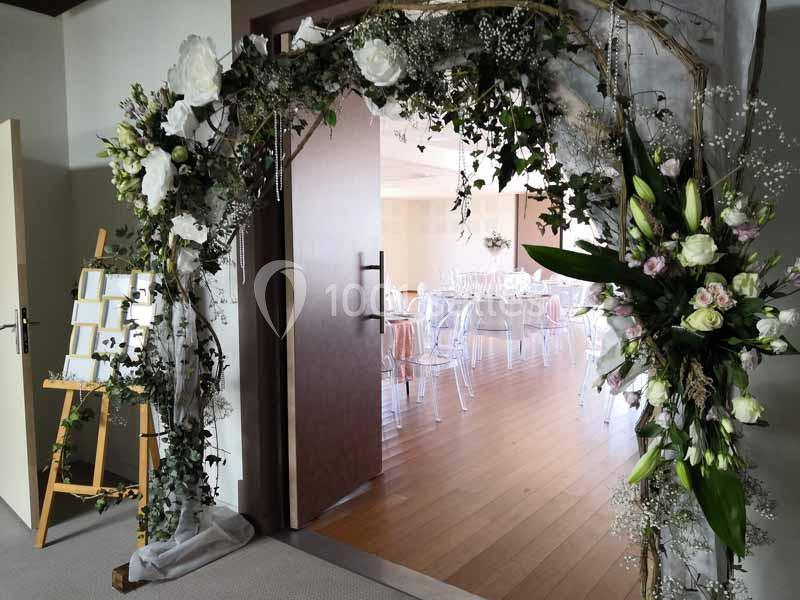 Location salle Tagnon (Ardennes) - Doyenne Réception #9