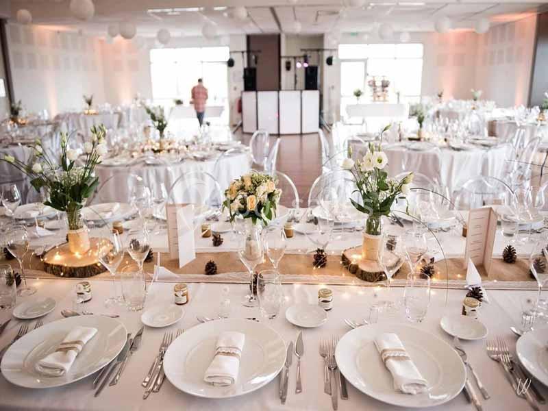 Location salle Tagnon (Ardennes) - Doyenne Réception #11