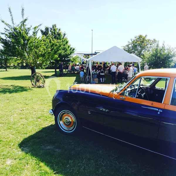 Location salle Tagnon (Ardennes) - Doyenne Réception #3