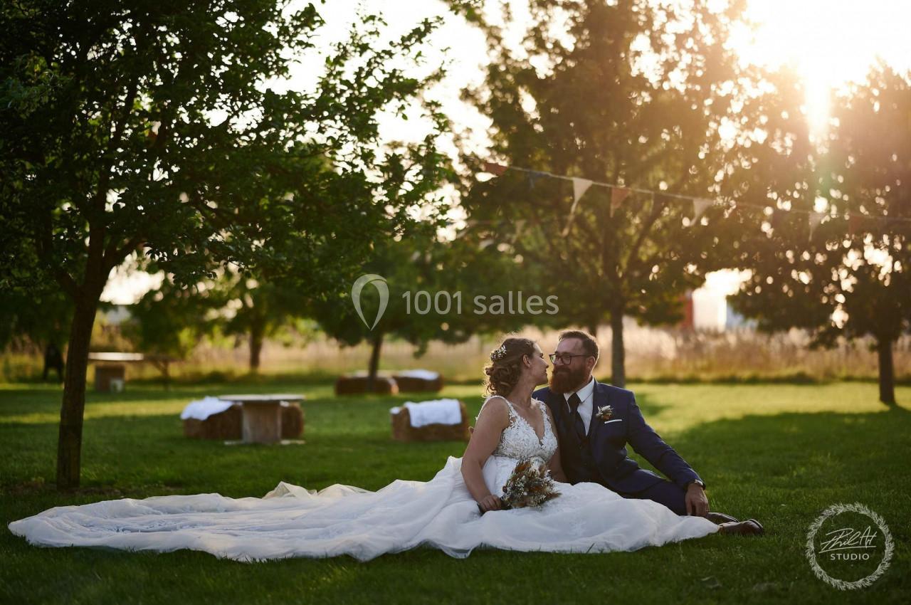 Location salle Tagnon (Ardennes) - Doyenne Réception #22