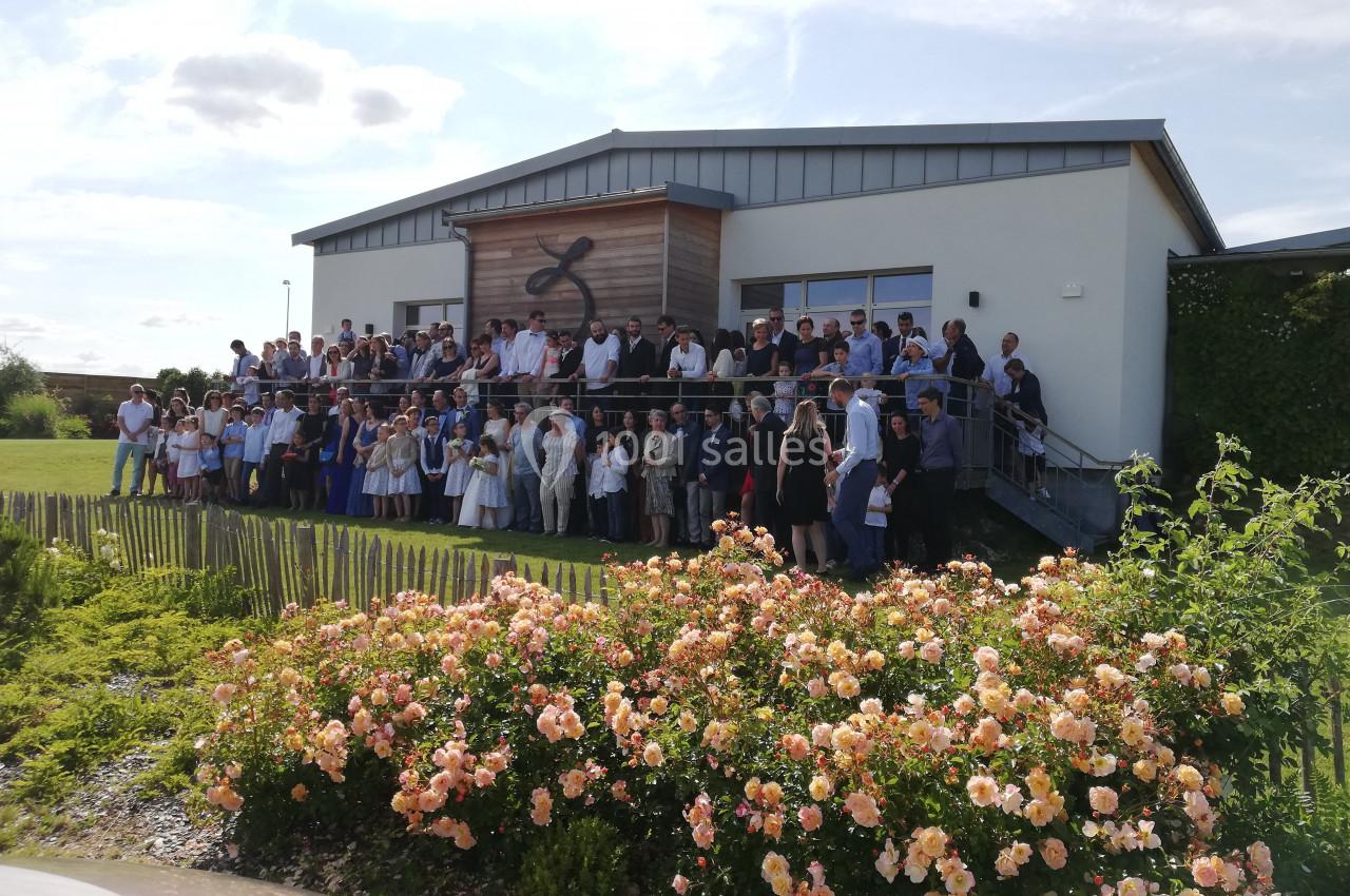 Location salle Tagnon (Ardennes) - Doyenne Réception #24