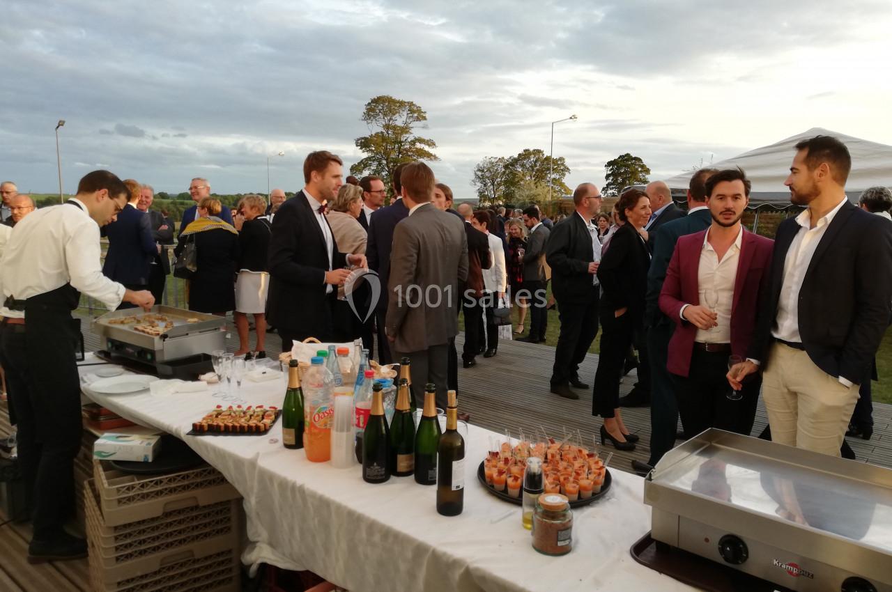 Location salle Tagnon (Ardennes) - Doyenne Réception #29