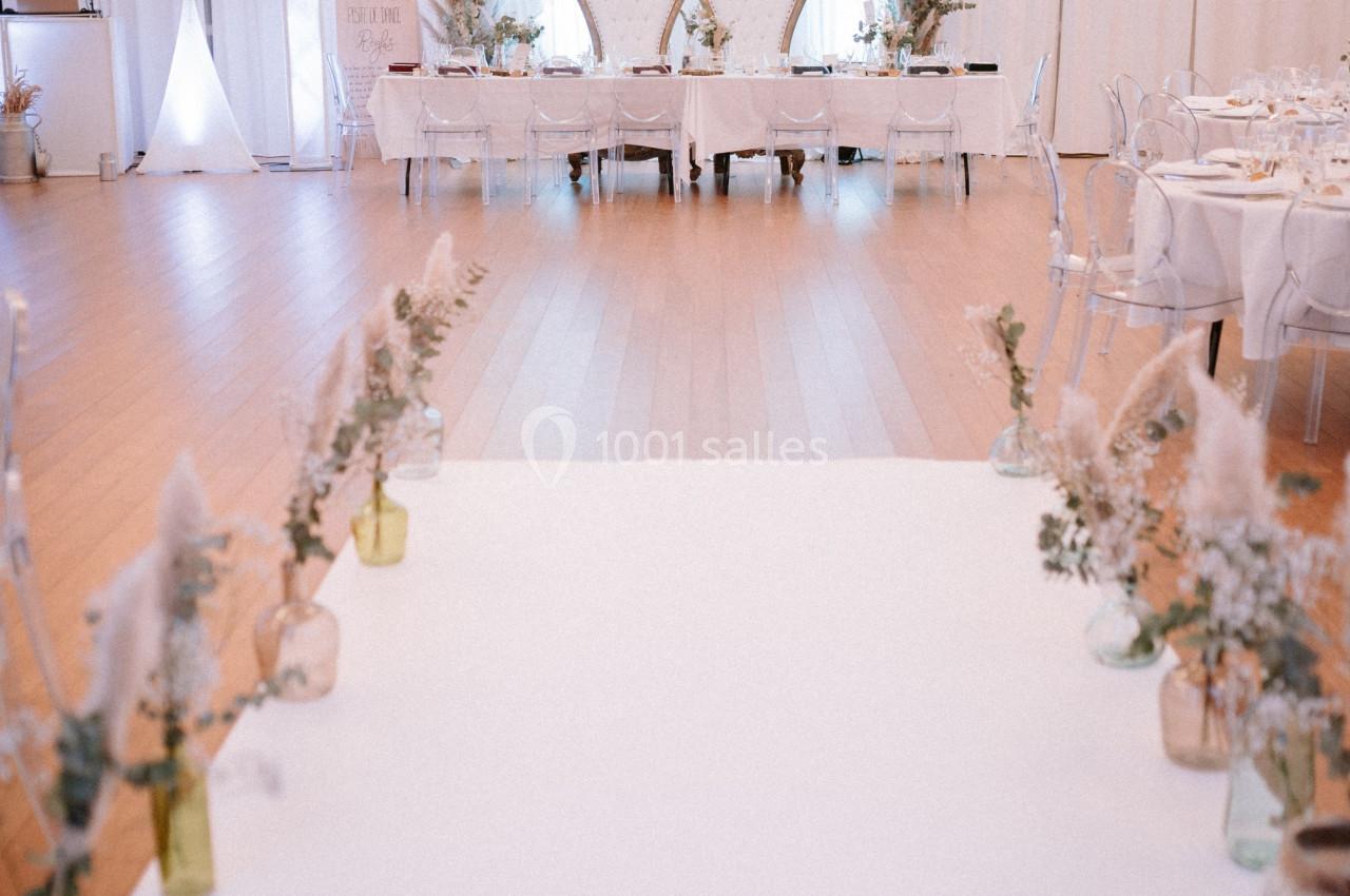 Location salle Tagnon (Ardennes) - Doyenne Réception #32