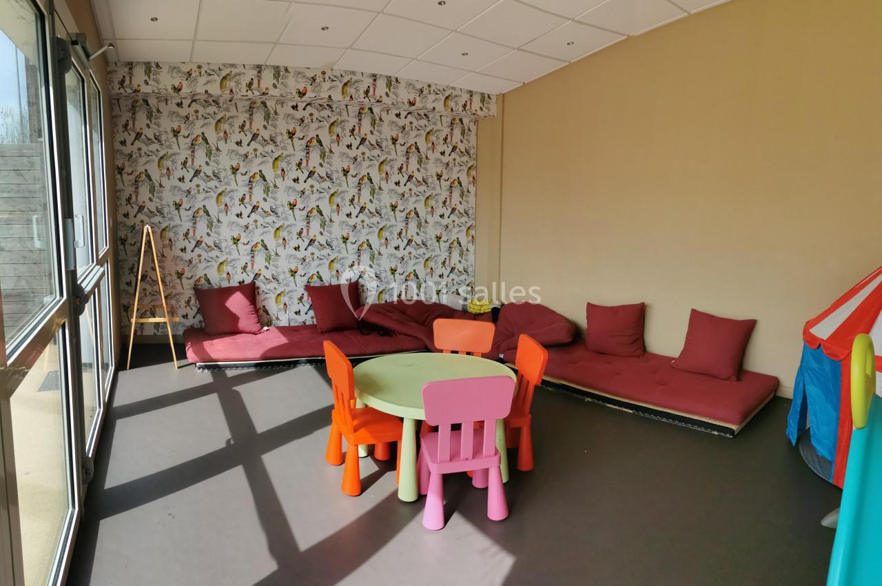 Location salle Tagnon (Ardennes) - Doyenne Réception #35