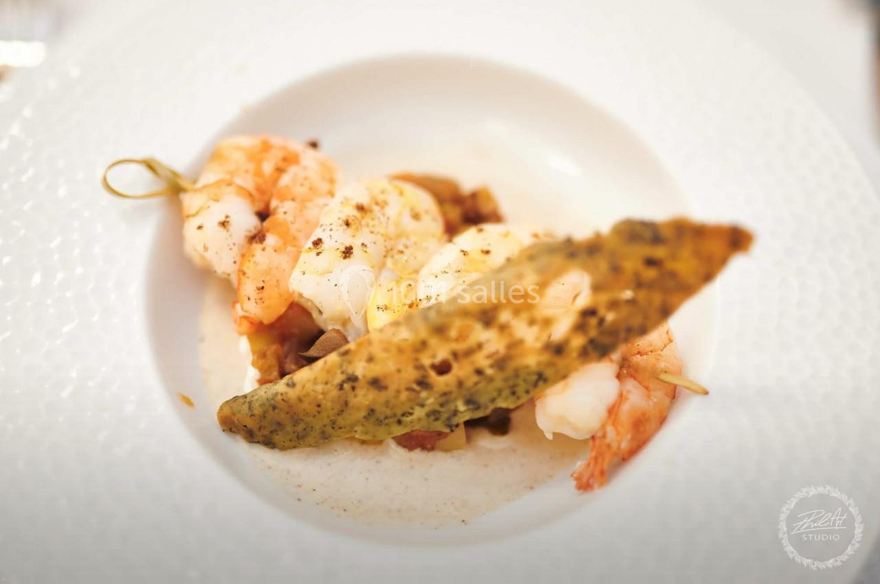 Location salle Tagnon (Ardennes) - Doyenne Réception #36