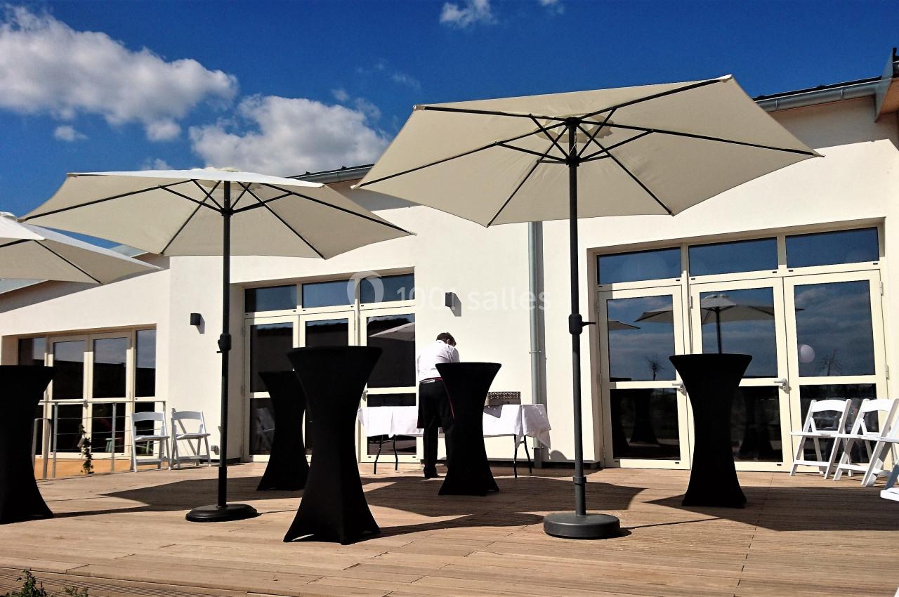 Location salle Tagnon (Ardennes) - Doyenne Réception #40