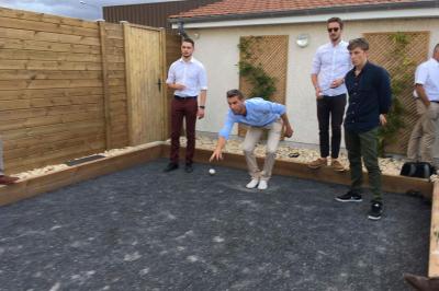 Location salle Tagnon (Ardennes) - Doyenne Réception #47