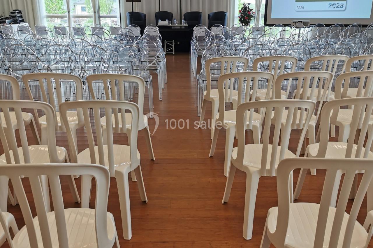 Assemblée générale - salle 