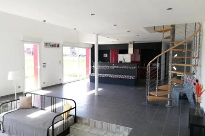 Gîte - espace détente