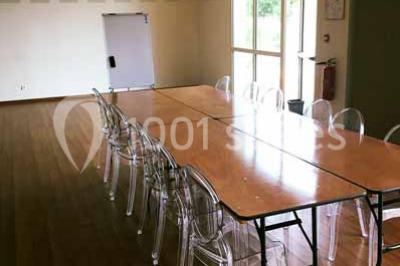 Gîte - espace détente