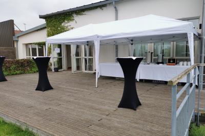 Gîte - espace détente