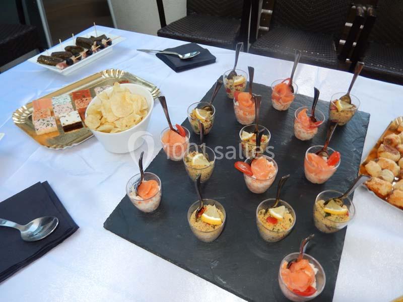 Location salle Marseille (Bouches-du-Rhône) - Restaurant L'etincelle #6