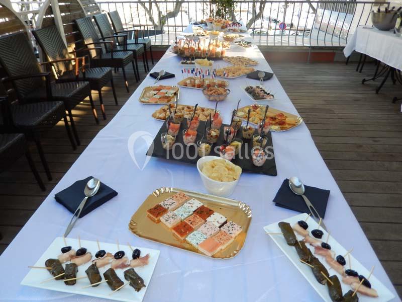 Location salle Marseille (Bouches-du-Rhône) - Restaurant L'etincelle #4