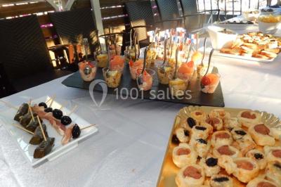 Location salle Marseille (Bouches-du-Rhône) - Restaurant L'etincelle #6