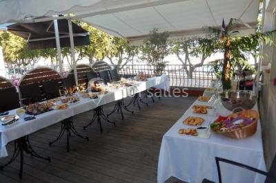 Location salle Marseille (Bouches-du-Rhône) - Restaurant L'etincelle #6